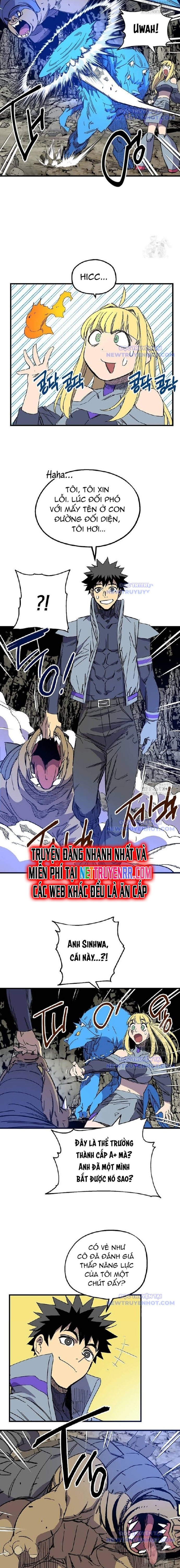 Tôi Đã Đạt Đến Cấp Độ Tối Đa Và Quay Trở Lại: Chapter 15