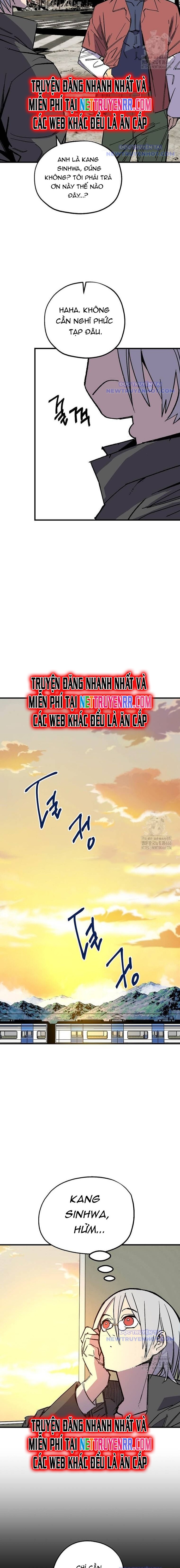 Tôi Đã Đạt Đến Cấp Độ Tối Đa Và Quay Trở Lại: Chapter 15