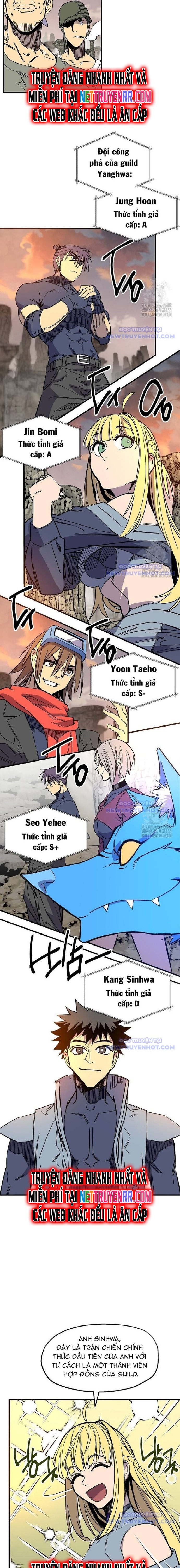 Tôi Đã Đạt Đến Cấp Độ Tối Đa Và Quay Trở Lại: Chapter 15