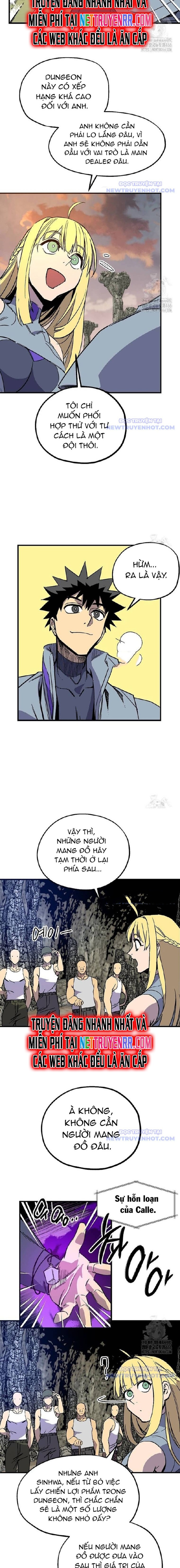 Tôi Đã Đạt Đến Cấp Độ Tối Đa Và Quay Trở Lại: Chapter 15