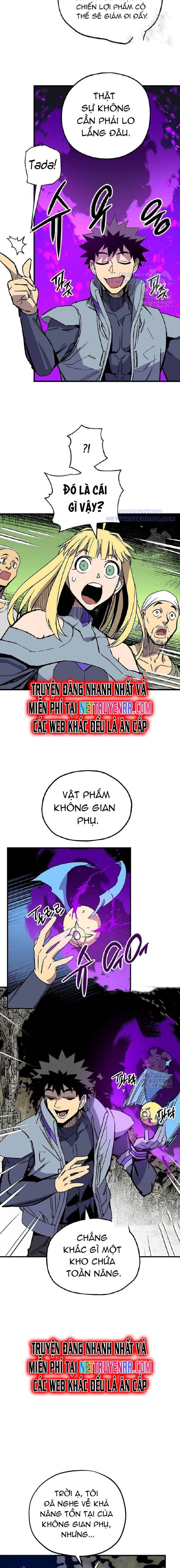 Tôi Đã Đạt Đến Cấp Độ Tối Đa Và Quay Trở Lại: Chapter 15