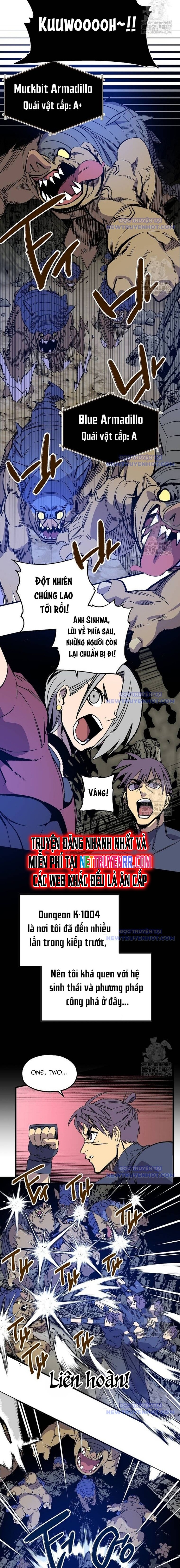 Tôi Đã Đạt Đến Cấp Độ Tối Đa Và Quay Trở Lại: Chapter 15