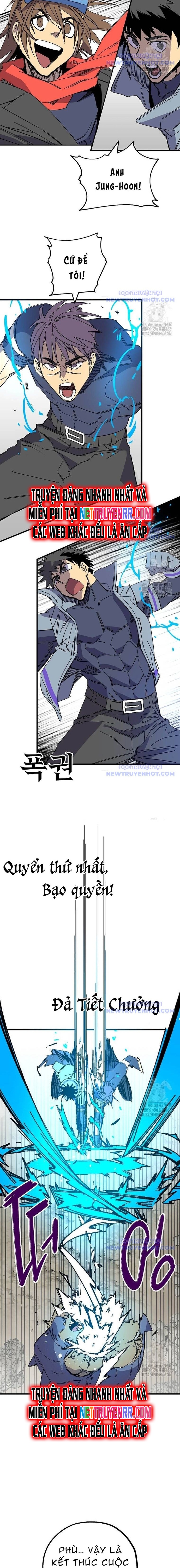 Tôi Đã Đạt Đến Cấp Độ Tối Đa Và Quay Trở Lại: Chapter 16