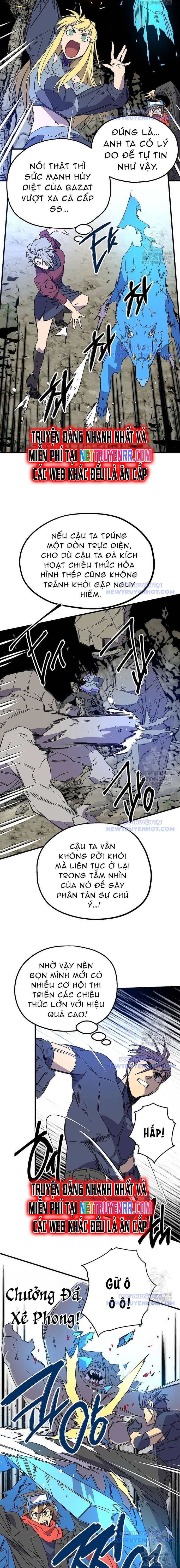Tôi Đã Đạt Đến Cấp Độ Tối Đa Và Quay Trở Lại: Chapter 16
