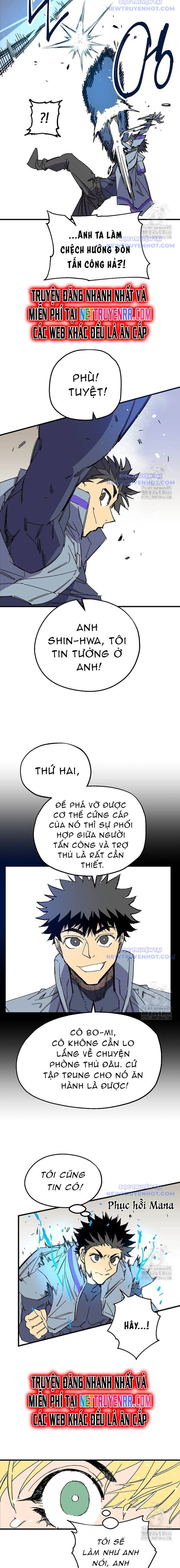 Tôi Đã Đạt Đến Cấp Độ Tối Đa Và Quay Trở Lại: Chapter 16