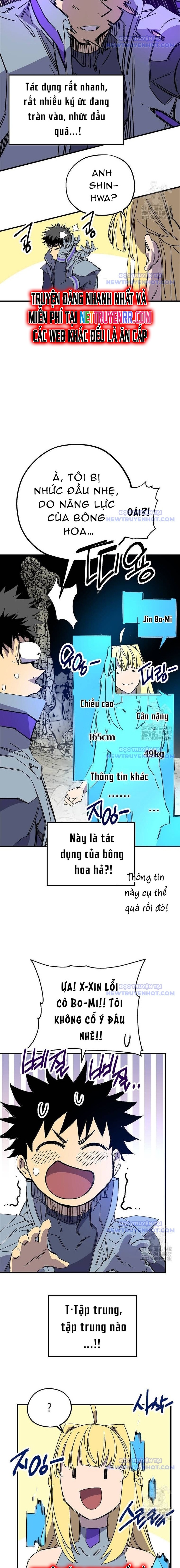 Tôi Đã Đạt Đến Cấp Độ Tối Đa Và Quay Trở Lại: Chapter 16