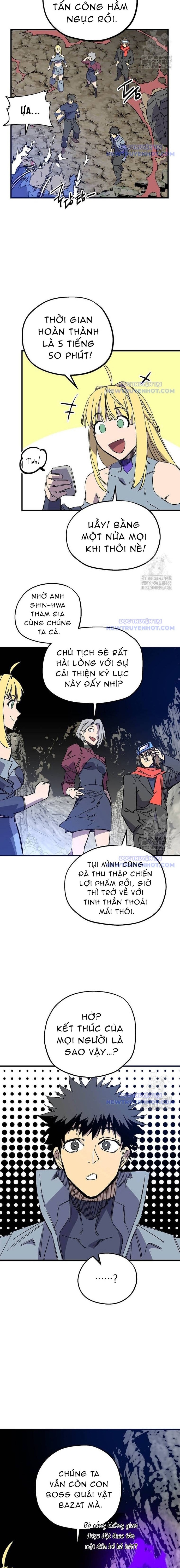 Tôi Đã Đạt Đến Cấp Độ Tối Đa Và Quay Trở Lại: Chapter 16
