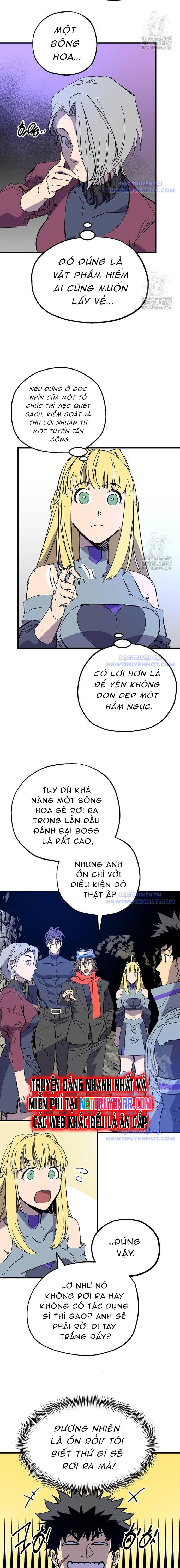 Tôi Đã Đạt Đến Cấp Độ Tối Đa Và Quay Trở Lại: Chapter 16