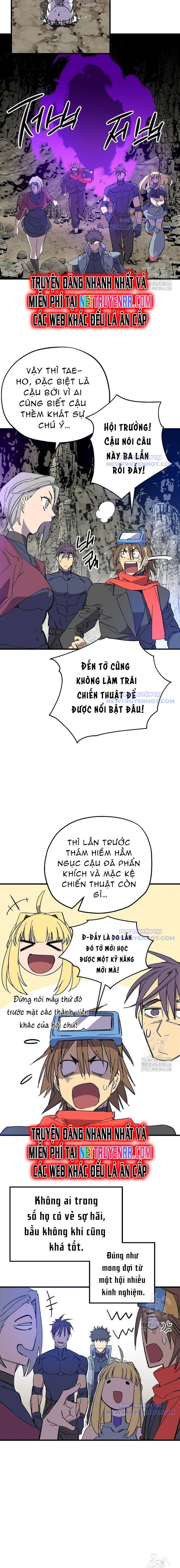 Tôi Đã Đạt Đến Cấp Độ Tối Đa Và Quay Trở Lại: Chapter 16