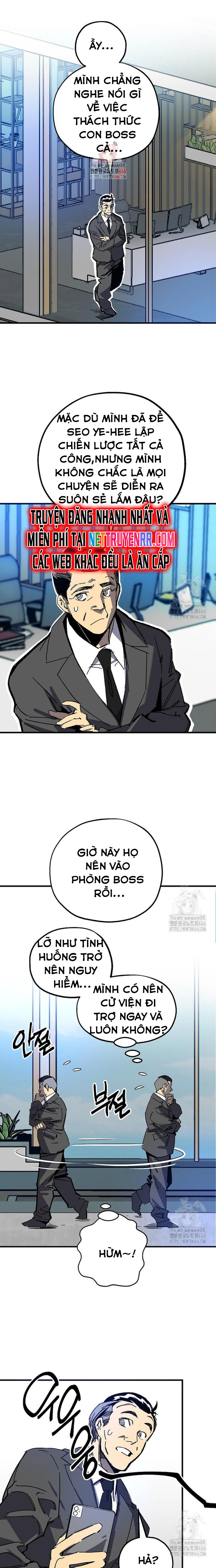 Tôi Đã Đạt Đến Cấp Độ Tối Đa Và Quay Trở Lại: Chapter 17