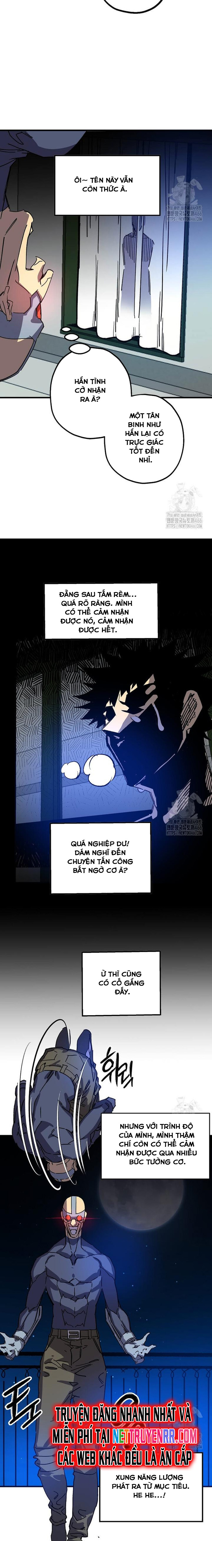 Tôi Đã Đạt Đến Cấp Độ Tối Đa Và Quay Trở Lại: Chapter 17
