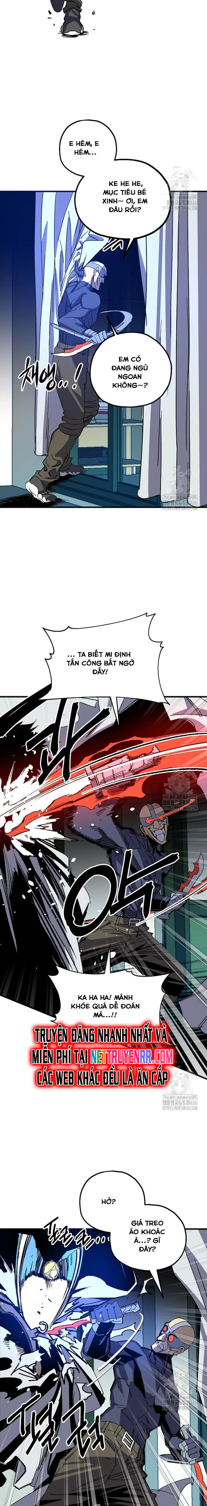 Tôi Đã Đạt Đến Cấp Độ Tối Đa Và Quay Trở Lại: Chapter 17