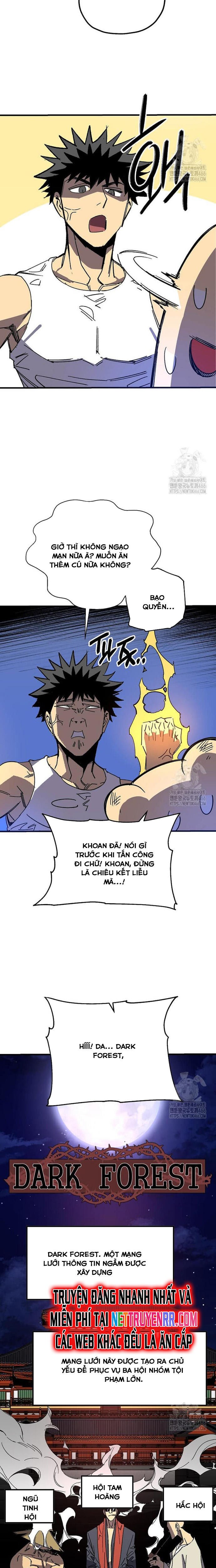 Tôi Đã Đạt Đến Cấp Độ Tối Đa Và Quay Trở Lại: Chapter 17