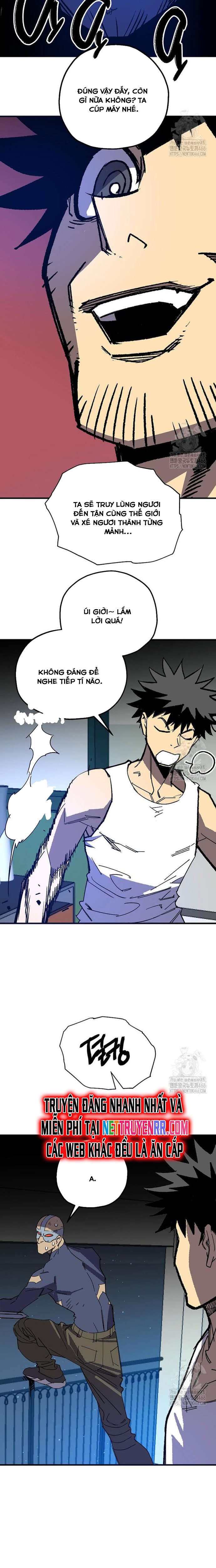 Tôi Đã Đạt Đến Cấp Độ Tối Đa Và Quay Trở Lại: Chapter 17