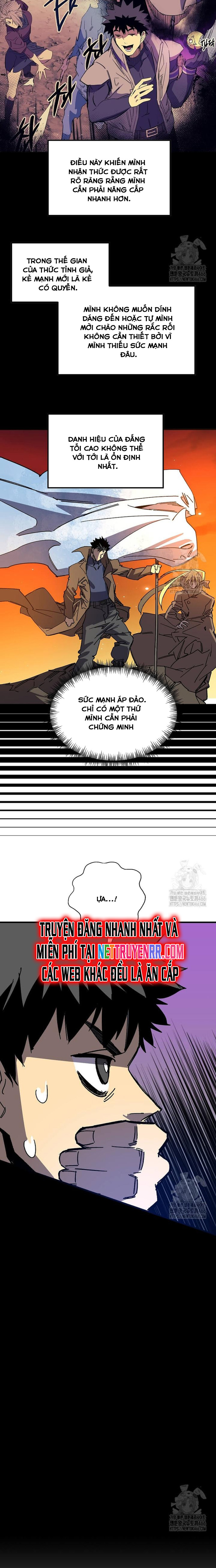 Tôi Đã Đạt Đến Cấp Độ Tối Đa Và Quay Trở Lại: Chapter 17