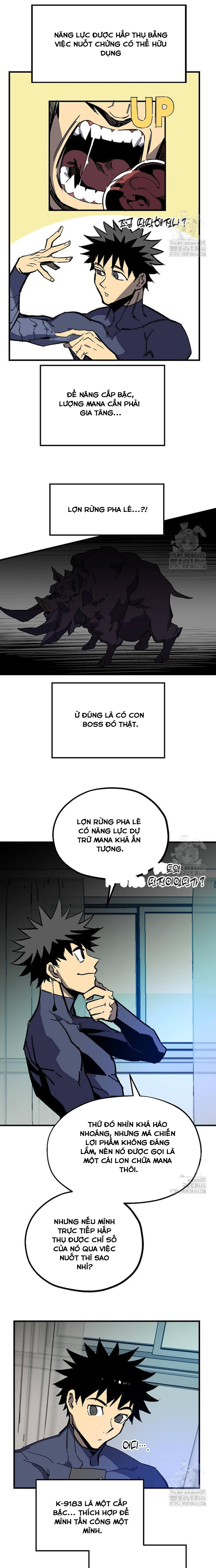 Tôi Đã Đạt Đến Cấp Độ Tối Đa Và Quay Trở Lại: Chapter 17