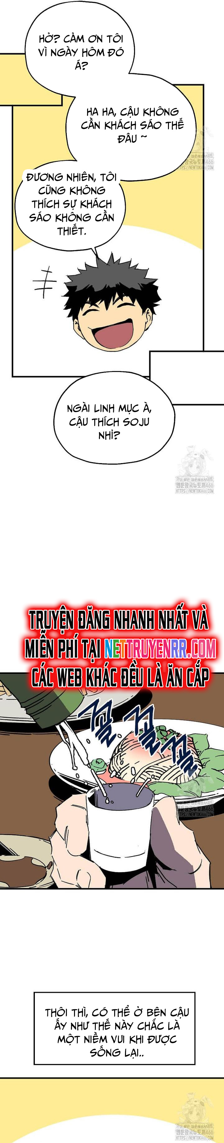 Tôi Đã Đạt Đến Cấp Độ Tối Đa Và Quay Trở Lại: Chapter 18