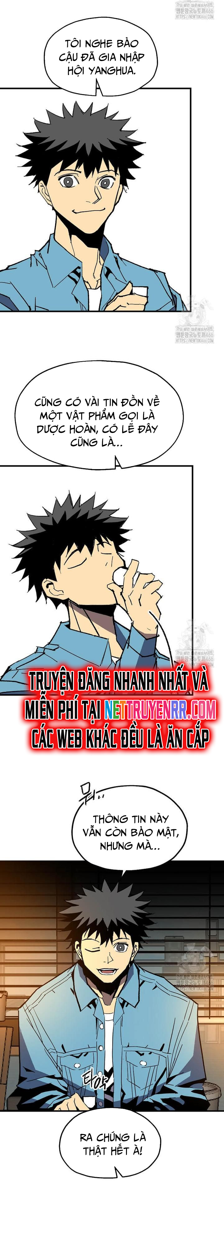 Tôi Đã Đạt Đến Cấp Độ Tối Đa Và Quay Trở Lại: Chapter 18