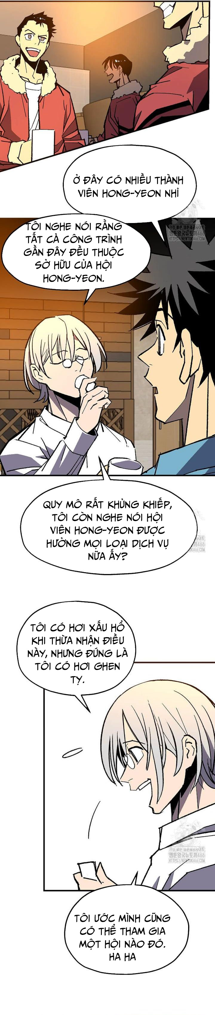 Tôi Đã Đạt Đến Cấp Độ Tối Đa Và Quay Trở Lại: Chapter 18