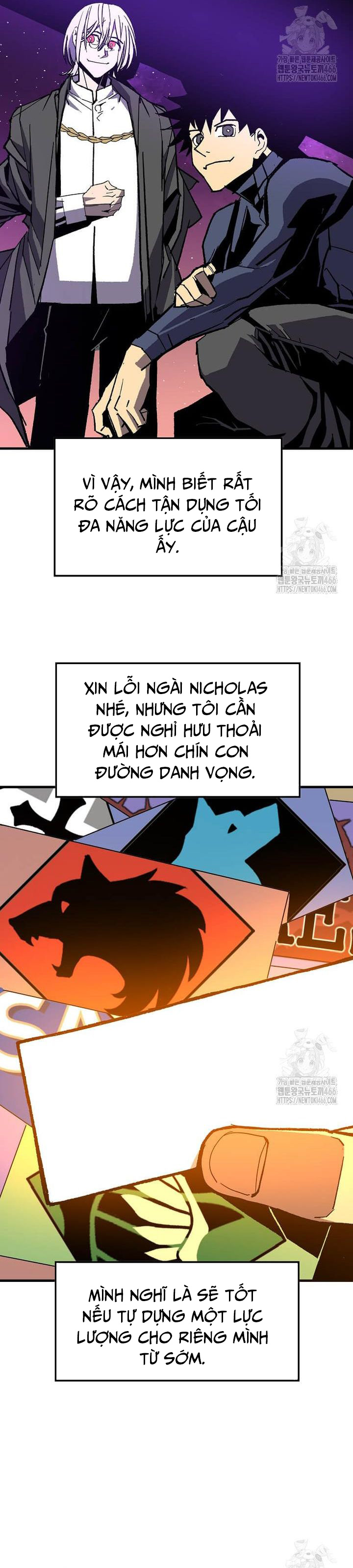 Tôi Đã Đạt Đến Cấp Độ Tối Đa Và Quay Trở Lại: Chapter 18