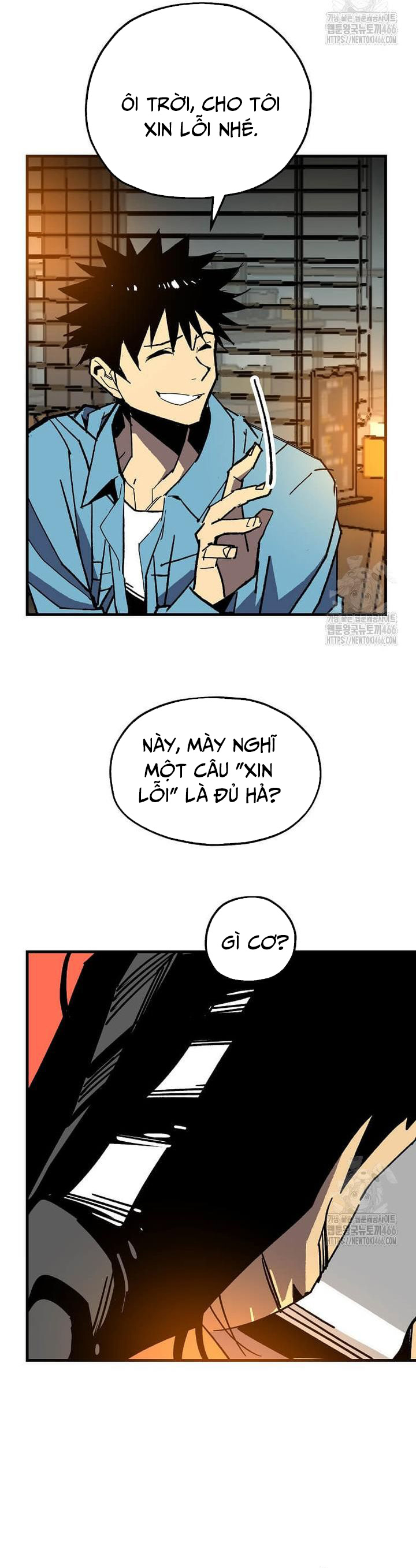 Tôi Đã Đạt Đến Cấp Độ Tối Đa Và Quay Trở Lại: Chapter 18
