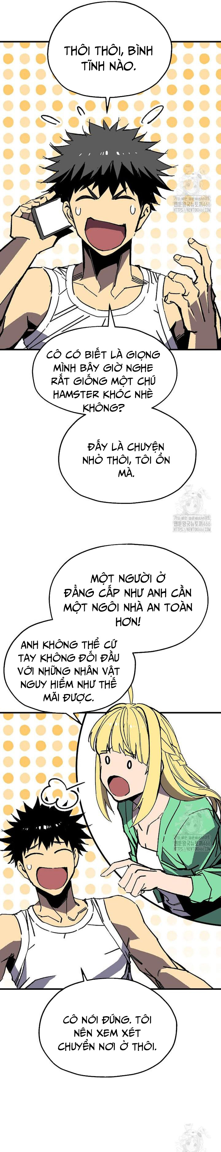 Tôi Đã Đạt Đến Cấp Độ Tối Đa Và Quay Trở Lại: Chapter 18
