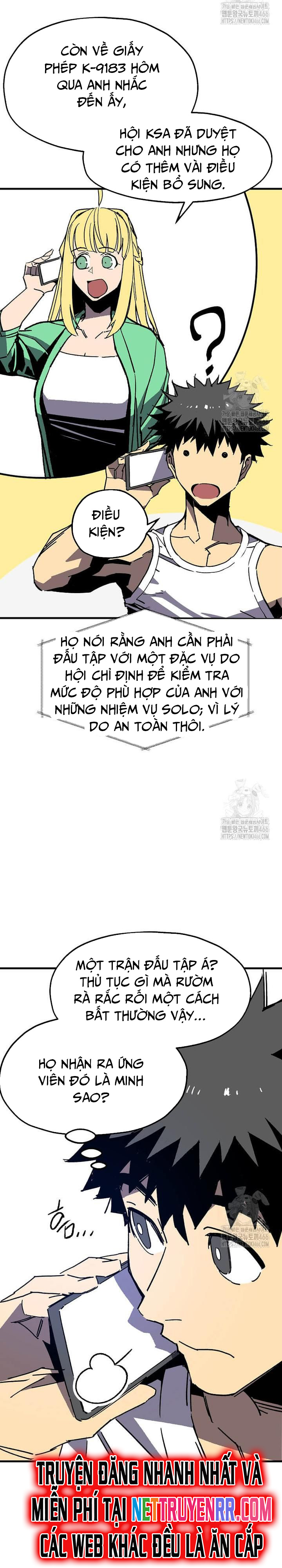 Tôi Đã Đạt Đến Cấp Độ Tối Đa Và Quay Trở Lại: Chapter 18
