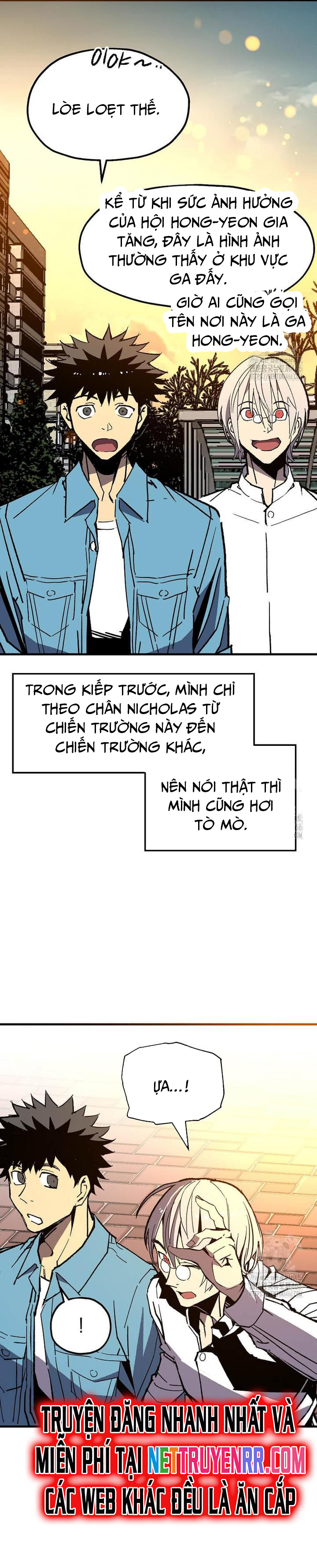 Tôi Đã Đạt Đến Cấp Độ Tối Đa Và Quay Trở Lại: Chapter 18