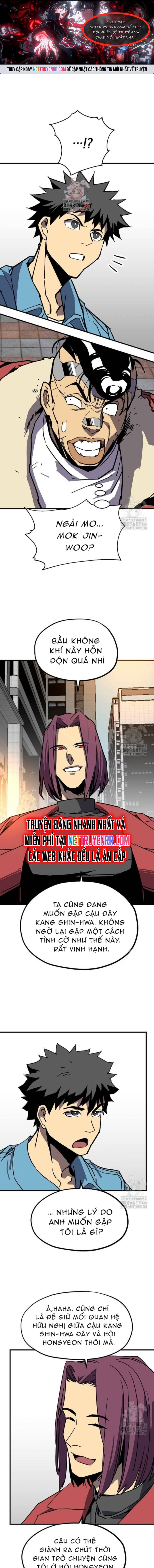 Tôi Đã Đạt Đến Cấp Độ Tối Đa Và Quay Trở Lại: Chapter 19