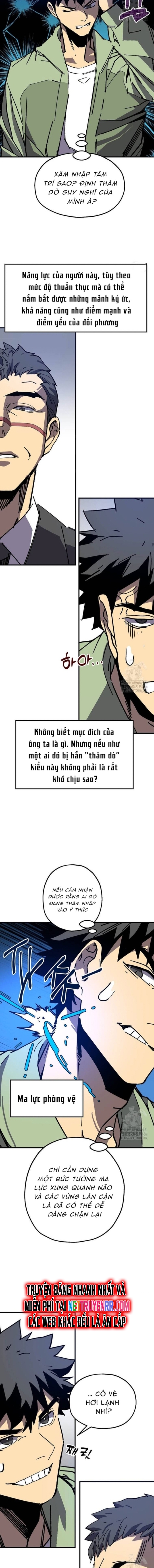 Tôi Đã Đạt Đến Cấp Độ Tối Đa Và Quay Trở Lại: Chapter 19