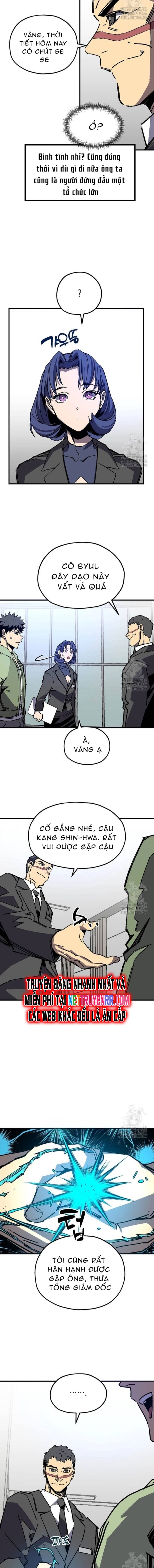 Tôi Đã Đạt Đến Cấp Độ Tối Đa Và Quay Trở Lại: Chapter 19
