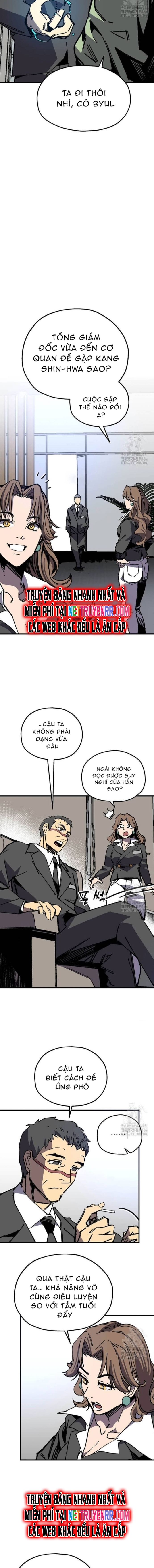 Tôi Đã Đạt Đến Cấp Độ Tối Đa Và Quay Trở Lại: Chapter 19