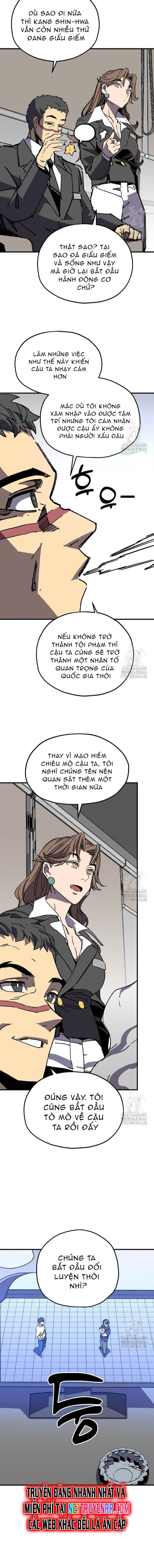 Tôi Đã Đạt Đến Cấp Độ Tối Đa Và Quay Trở Lại: Chapter 19