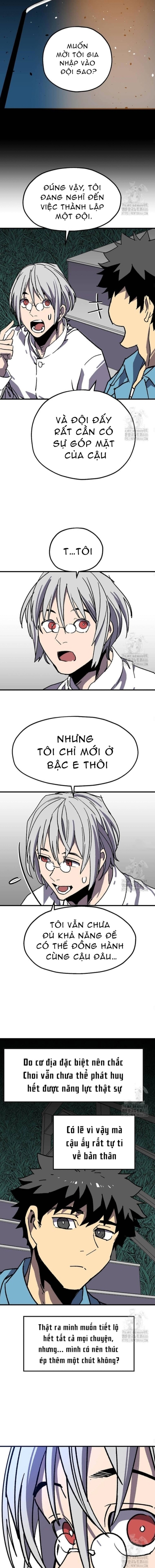 Tôi Đã Đạt Đến Cấp Độ Tối Đa Và Quay Trở Lại: Chapter 19