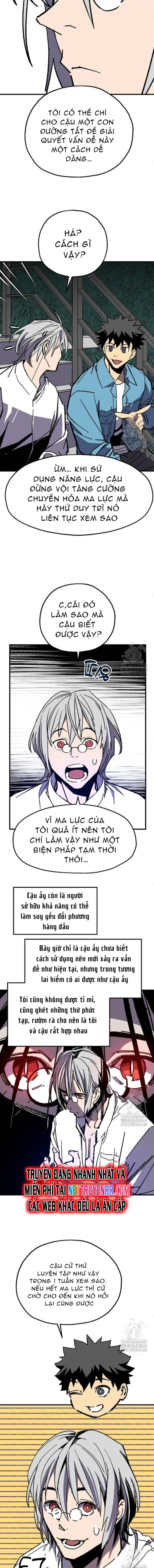 Tôi Đã Đạt Đến Cấp Độ Tối Đa Và Quay Trở Lại: Chapter 19