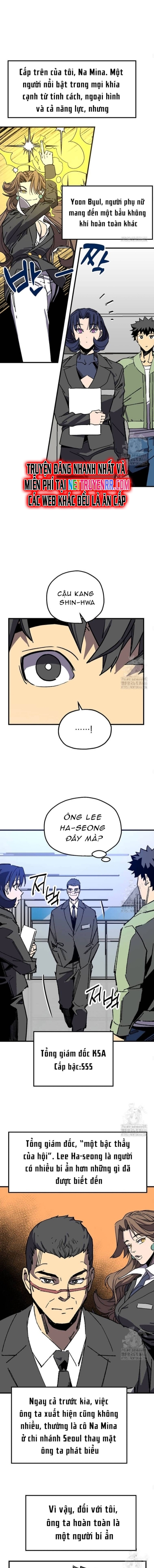 Tôi Đã Đạt Đến Cấp Độ Tối Đa Và Quay Trở Lại: Chapter 19
