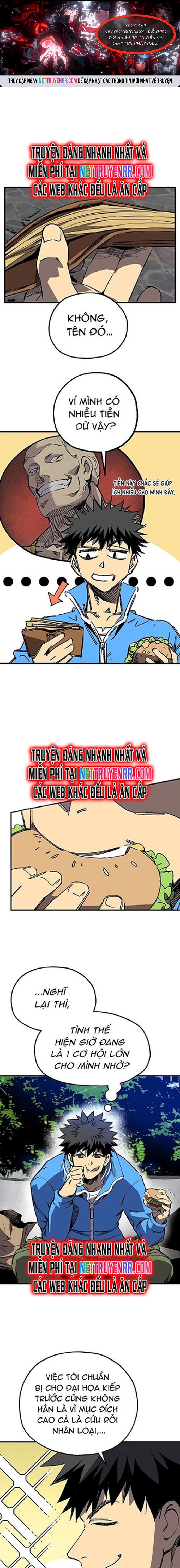 Tôi Đã Đạt Đến Cấp Độ Tối Đa Và Quay Trở Lại: Chapter 2