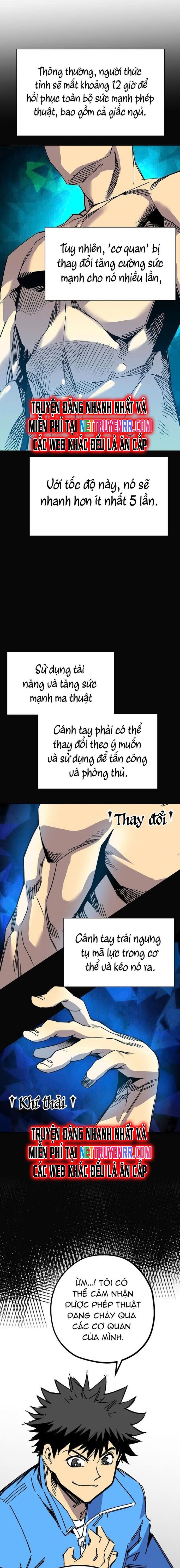 Tôi Đã Đạt Đến Cấp Độ Tối Đa Và Quay Trở Lại: Chapter 2