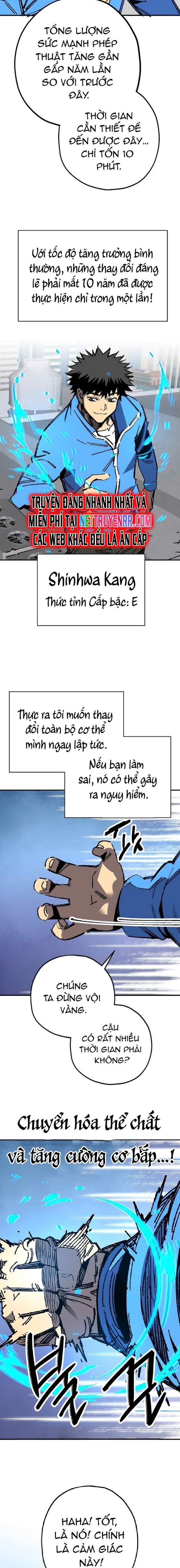 Tôi Đã Đạt Đến Cấp Độ Tối Đa Và Quay Trở Lại: Chapter 2