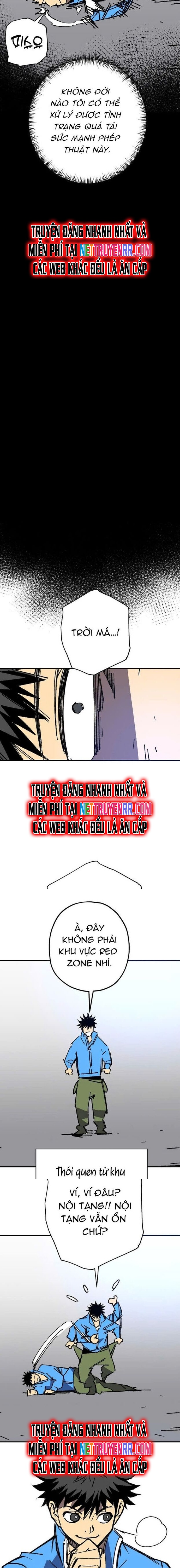 Tôi Đã Đạt Đến Cấp Độ Tối Đa Và Quay Trở Lại: Chapter 2