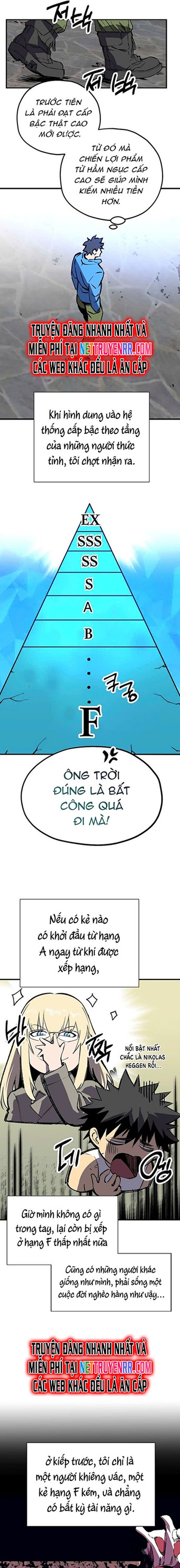 Tôi Đã Đạt Đến Cấp Độ Tối Đa Và Quay Trở Lại: Chapter 2