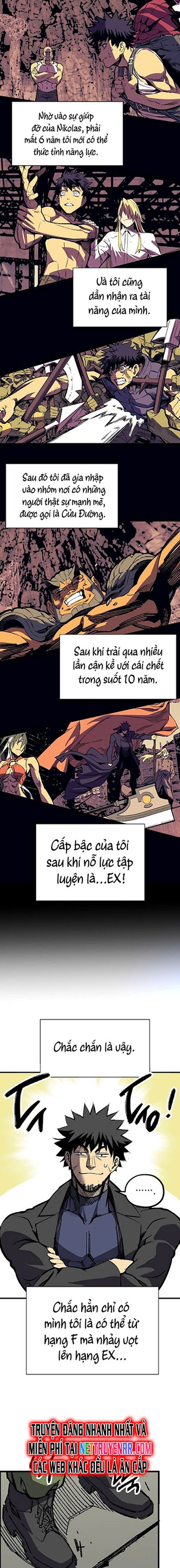 Tôi Đã Đạt Đến Cấp Độ Tối Đa Và Quay Trở Lại: Chapter 2