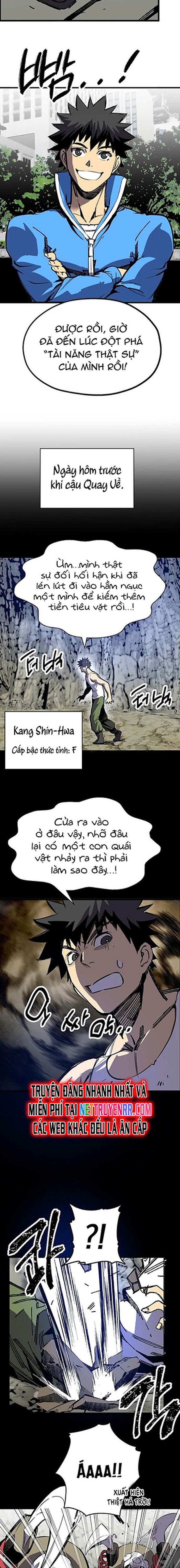 Tôi Đã Đạt Đến Cấp Độ Tối Đa Và Quay Trở Lại: Chapter 2