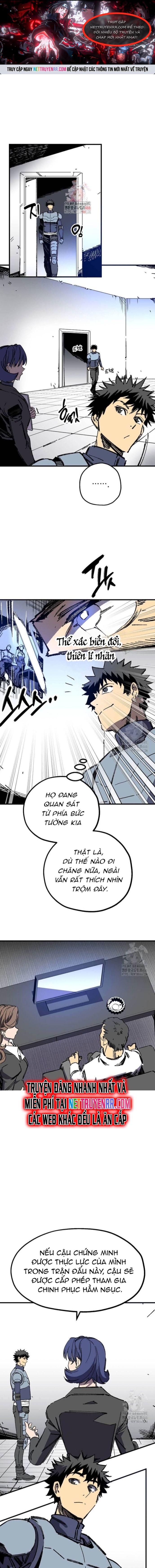 Tôi Đã Đạt Đến Cấp Độ Tối Đa Và Quay Trở Lại: Chapter 20