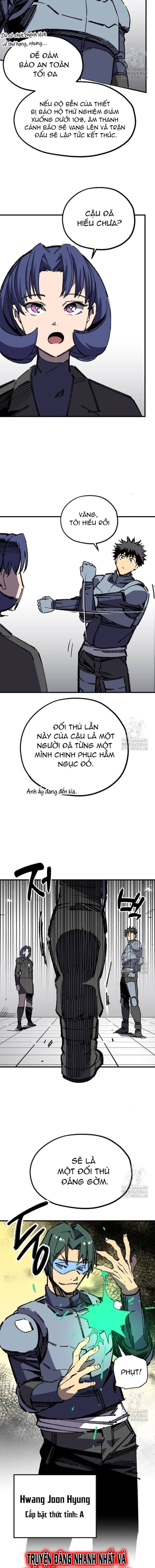 Tôi Đã Đạt Đến Cấp Độ Tối Đa Và Quay Trở Lại: Chapter 20