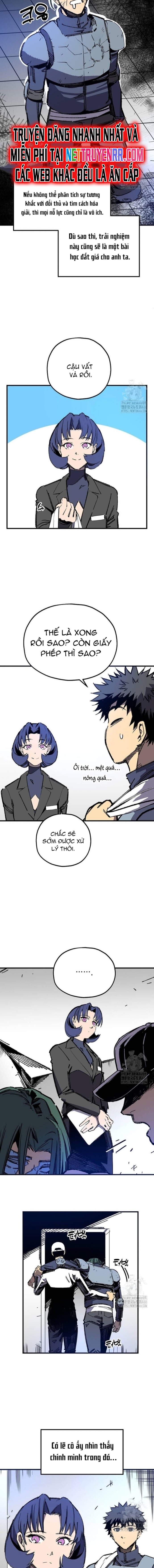Tôi Đã Đạt Đến Cấp Độ Tối Đa Và Quay Trở Lại: Chapter 20