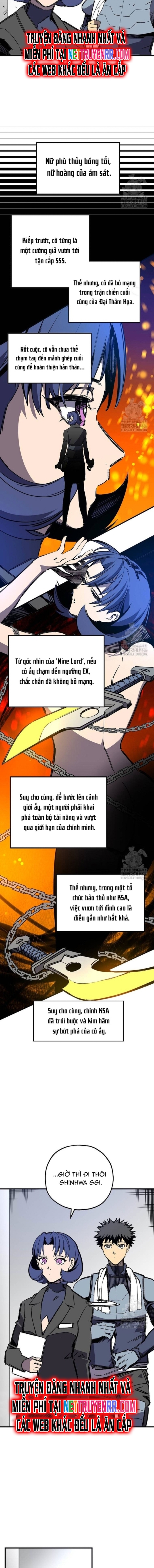 Tôi Đã Đạt Đến Cấp Độ Tối Đa Và Quay Trở Lại: Chapter 20