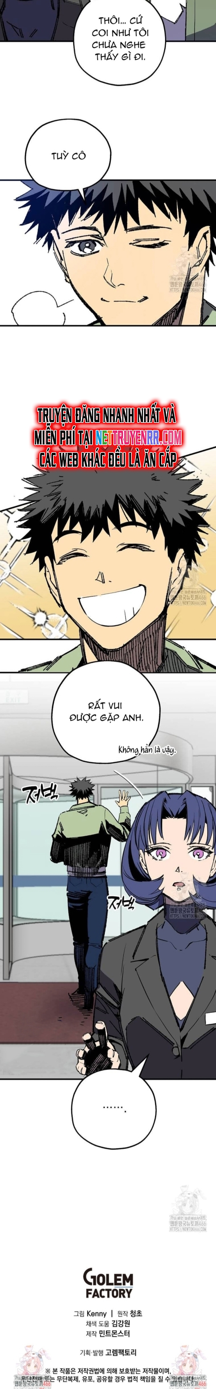 Tôi Đã Đạt Đến Cấp Độ Tối Đa Và Quay Trở Lại: Chapter 20