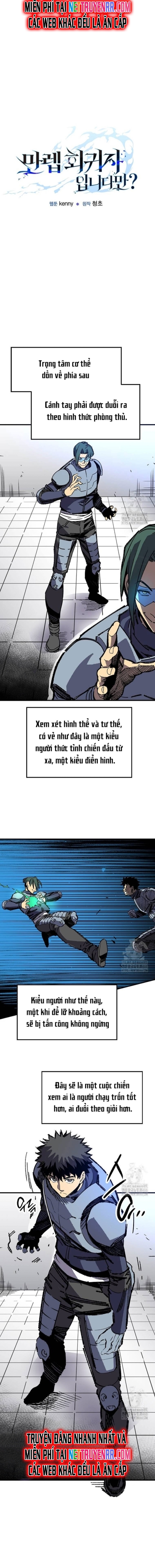 Tôi Đã Đạt Đến Cấp Độ Tối Đa Và Quay Trở Lại: Chapter 20