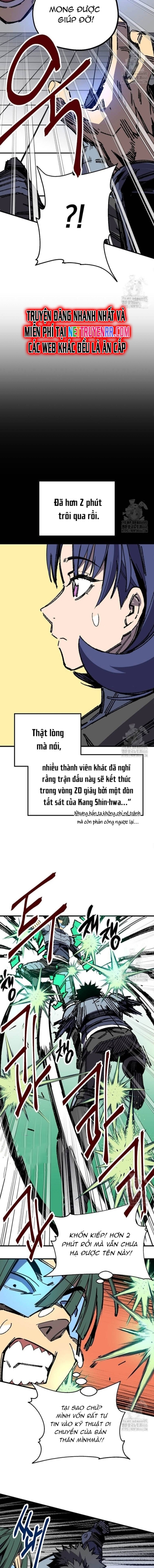 Tôi Đã Đạt Đến Cấp Độ Tối Đa Và Quay Trở Lại: Chapter 20